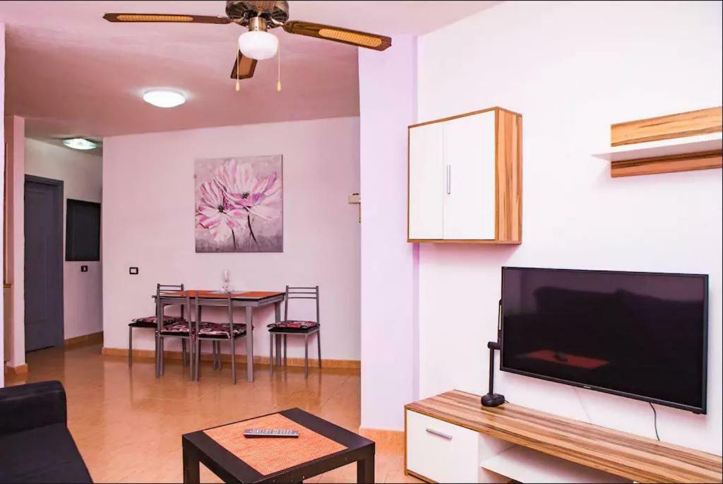 Los Cristianos  Exterior foto