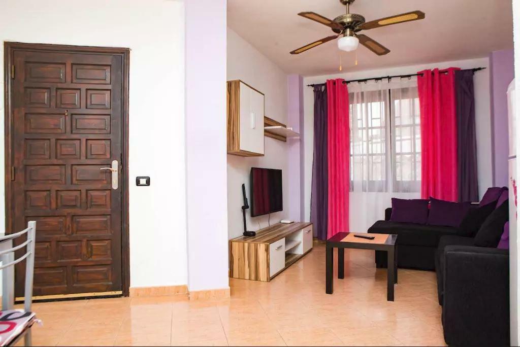 Los Cristianos  Exterior foto