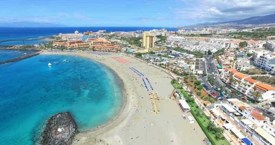 Los Cristianos  Exterior foto