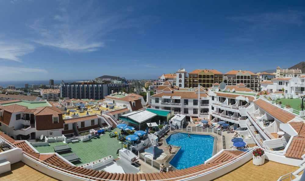 Los Cristianos  Exterior foto